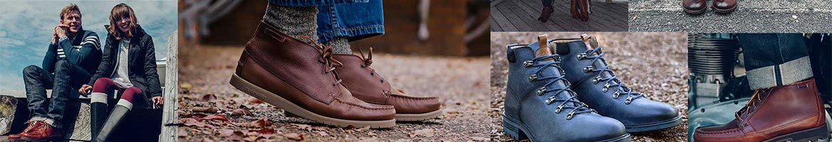 Sebago Coupons, Promo Codes & Cash Back