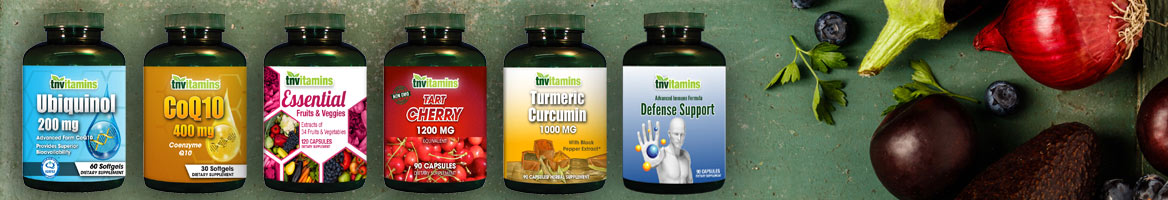 TNVitamins Coupons, Promo Codes & Cash Back