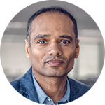 Amit Patel, CEO